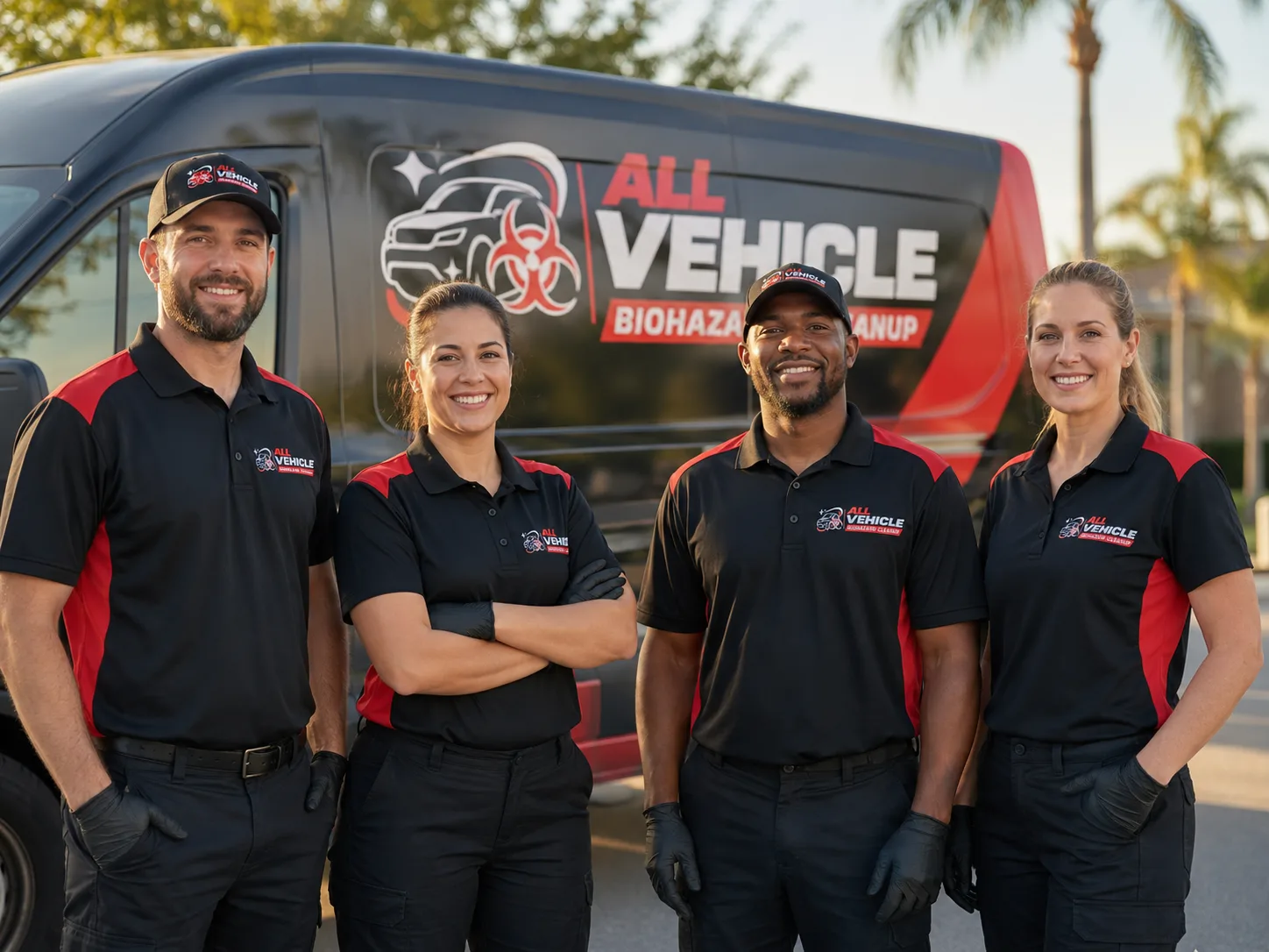 Vehicle Biohazard Cleanup company in Peru, ME